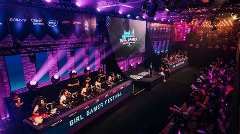 Get Hyped For The Girl Gamer Esports Festival 2022 In Cape Town Cape