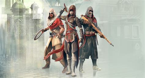 Assassin S Creed Chronicles Trilogy Gratis Por Tiempo Limitado Guitar