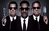 Review: Men in Black 3 - Everything Action