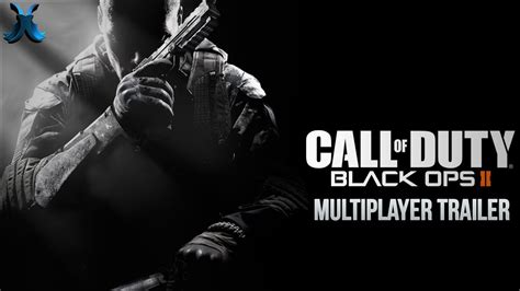 Call Of Duty Black Ops 2 Multiplayer Gameplay Trailer Breakdown