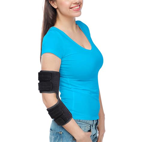 Buy Elbow Brace Night Splint Support For Cubital Tunnel Syndrome Arm