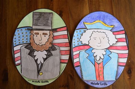 Presidents Day Craftivity Apples And Abcs