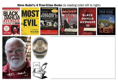 Steve Hodel Books Biography Latest Update