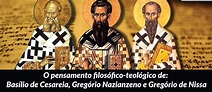 Os Padres Capadócios e suas contribuições na Teologia do Espírito Santo ...