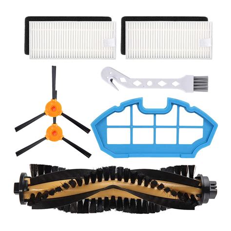 Buy Accessories Kit For Ecovacs Deebot N79 N79s Dn622 500 N79w N79se N79t Robotic Vacuum Cleaner