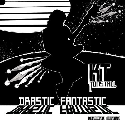 Kt Tunstall Drastic Fantastic Ultimate Edition Vinyl And Cd Norman