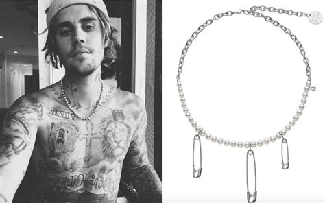 Why Every Man Needs To Wear A Pearl Necklace Once In A While