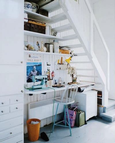 Home Office Under The Stairs Quick Ideas For Every Home Interior