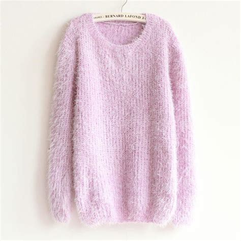 Fuzzy Warm Comfy And Soft Sweaters Many Colors Must Have