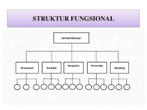 Struktur Fungsional Konsep Komposisi Kelebihan Organisasi Co Id