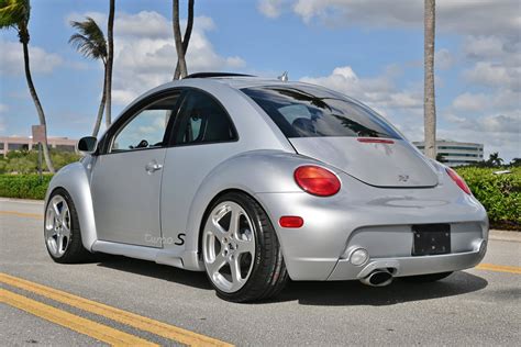 2002 Volkswagen Beetle Ruf Turbo S 1 Of 1 Built In Collaboration With