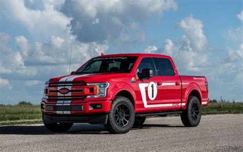 Hennessey Performance Unleashes The Hennessey Heritage Edition F150