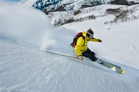 Where To Find The Best Powder Skiing In The World 57hours