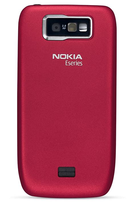 Buy Refurbished Nokia E63 Red Online ₹1309 From Shopclues