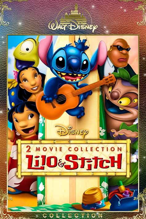 Lilo And Stitch Collection Posters — The Movie Database Tmdb