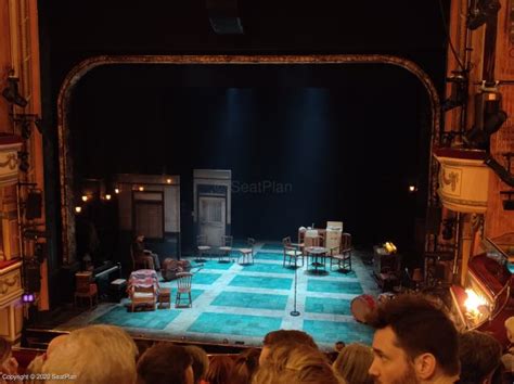 Gielgud Theatre London Seating Plan And Reviews Seatplan