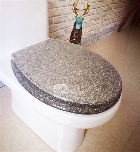 Decorative Elongated Toilet Seat Covers Velcromag