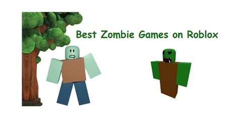 6 Best Zombie Games On Roblox