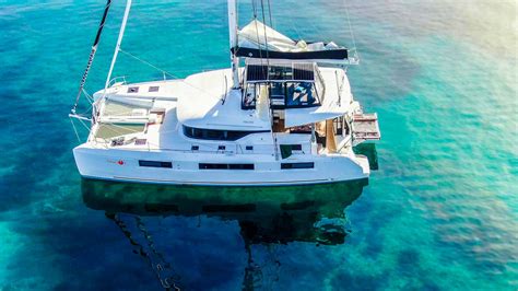 Lagoon 50 Catamaran Charter In Croatia Yachts Croatia