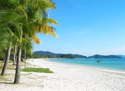 Beach Weather Forecast For Cenang Beach Langkawi Malaysia