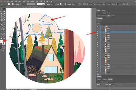 How to Vectorize an Image in Illustrator in 5 Steps gambar png