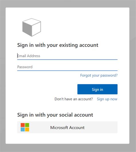 Azure Ad B2c It Is Now Easier To Customize Authentication Page