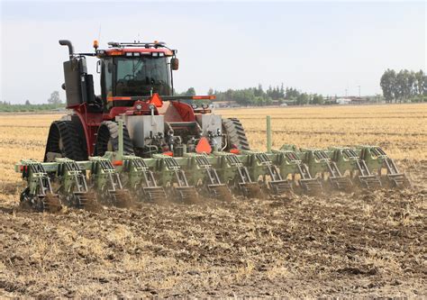 Get More From Less With Conservation Tillage Sustainable Conservation