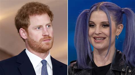 Prince Harry Ripped Apart By Kelly Osbourne In Scathing Rant
