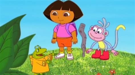 The Magic Stick Dora The Explorer Series 2 Episode 2 Apple TV CY