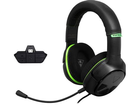 Turtle Beach Ear Force Xo Four High Performance Xbox One Gaming Headset