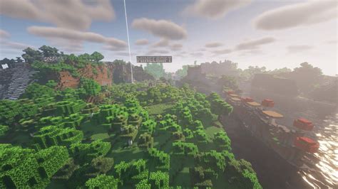 Minecraft Console Edition Tu19 Tutorial World Panorama Remastered