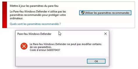 Impossible D Ouvrir Ou Activer Windows Defender Malekal 13090 Hot Sex