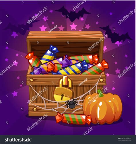 1,212 Candy Chest Images, Stock Photos & Vectors | Shutterstock