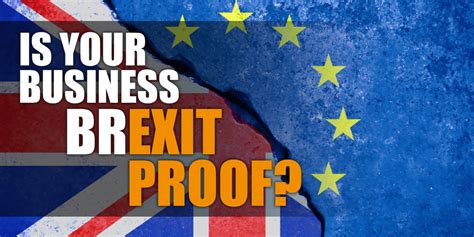 Challenges For Smes And Post Brexit The Buxton Partnership Blog