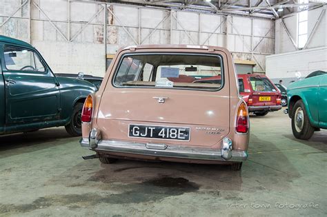 Morris 1100 1962