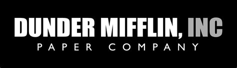 Dunder Mifflin Paper Company Dunderpedia The Office Wiki Fandom