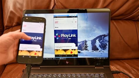 How To Mirror Your Android Screen To A Pc Without Rooting Youtube