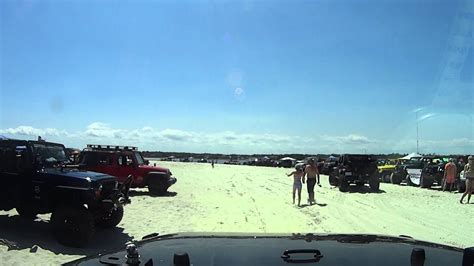 Jeep Topless Event Freeman Park Carolina Beach Nc 51615 Youtube