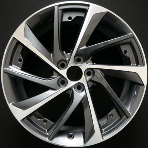 Lexus Rx350 2017 Oem Alloy Wheels Midwest Wheel And Tire