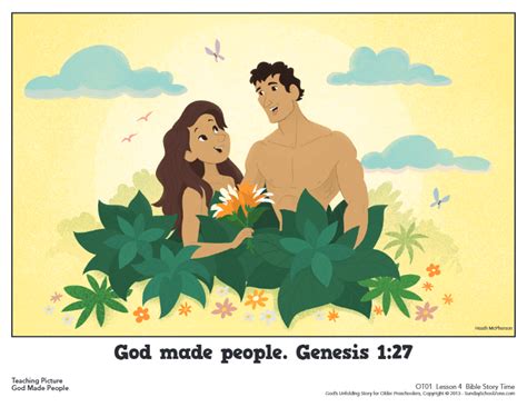 Adam And Eve Clipart