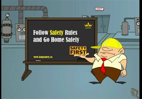 Set An Example By Following All Safe Work Procedures And Performing All