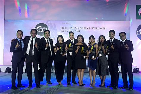 Pldt Enterprises Award Winning Year Continues At 15th Quill Awards