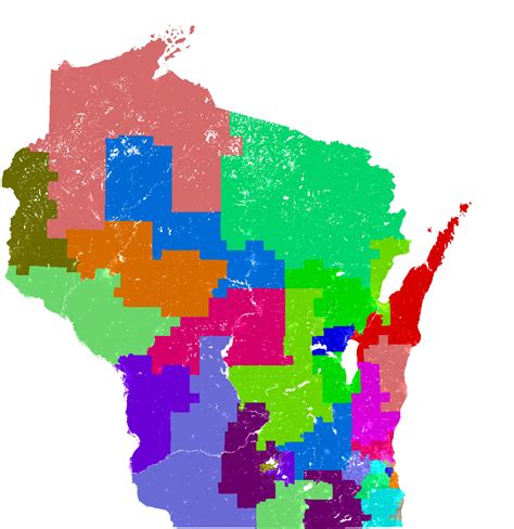 Wisconsin Senate Redistricting