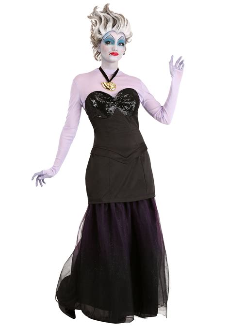 Disney Prestige Ursula Costume For Women