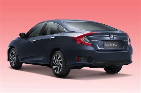 India Bound Honda Civic Expected Price Features Competition Check And
