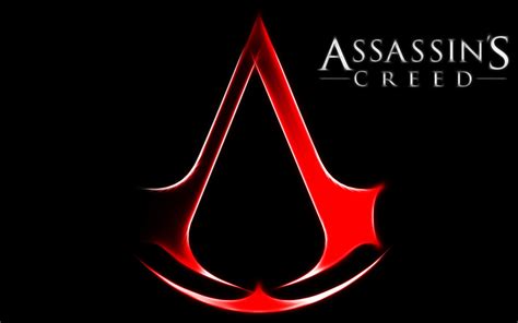 Assassin S Creed Logó Rajz