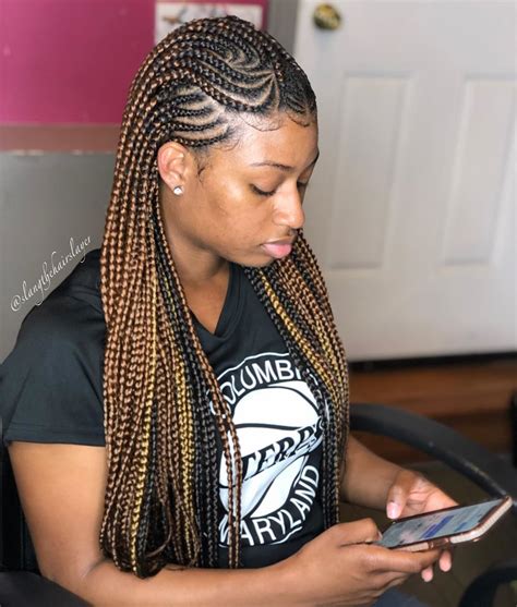 Even with short hair, there are lots of ways to add style. New 2020 Braided Hairstyles : Choose Your Favourite Braids ...