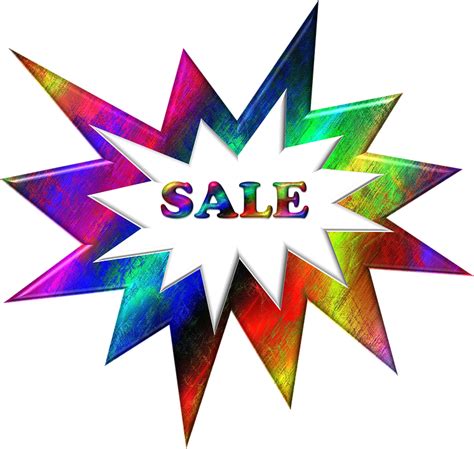 Sales Ad Promotional · Free Image On Pixabay