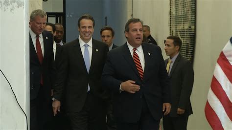 Christie Cuomo Is Not On A Power Grab Hes Just Rightfully