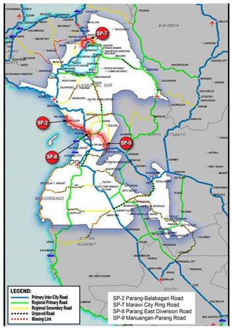 Dpwh Kicks Off Jica Funded Mindanao Road Network Project News